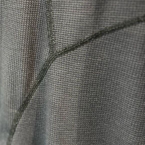 Fabletics Crystal Lounge Legging waffle knit Grey size 1X - Picture 11 of 16